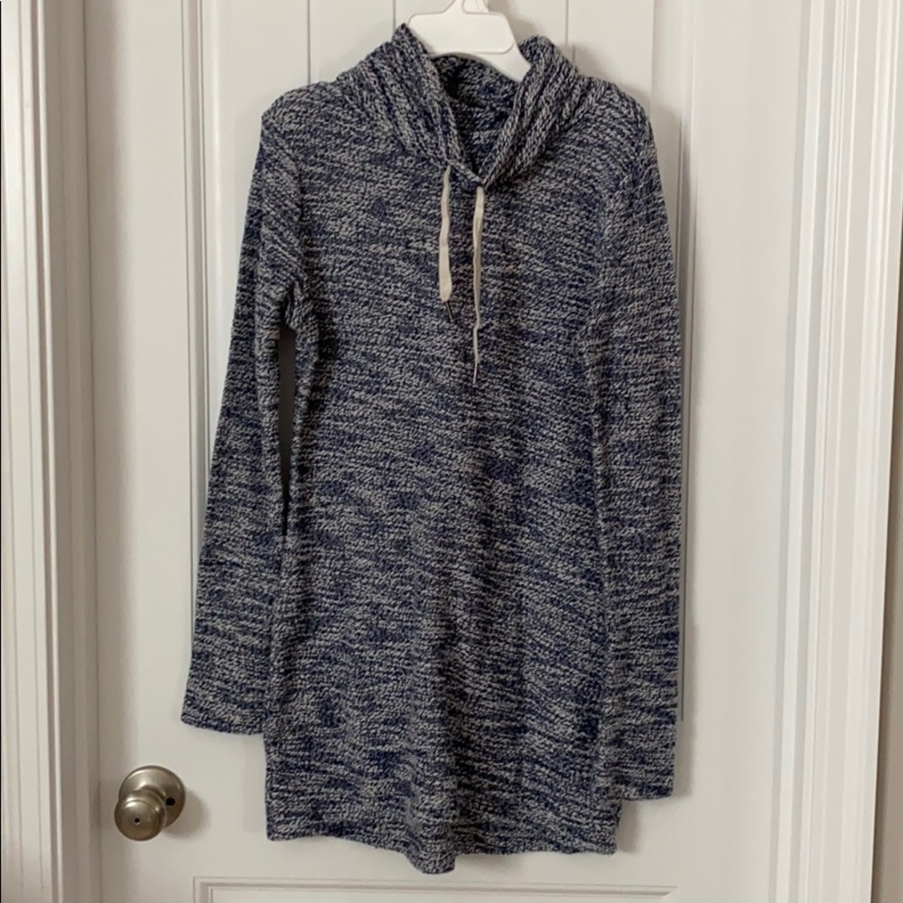 Navy Tunic w Pockets!